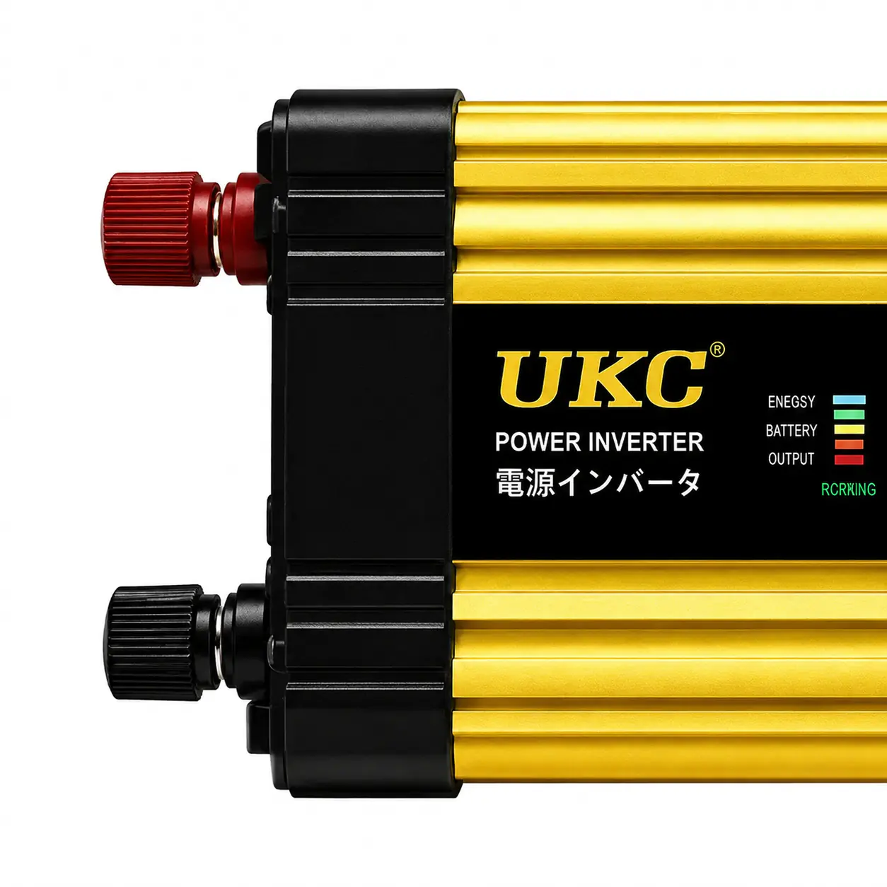 Купить оптом Преобразователь инвертор 12V/220V KSM 1000W (LCD+2 USB) в Украине , изображение 2