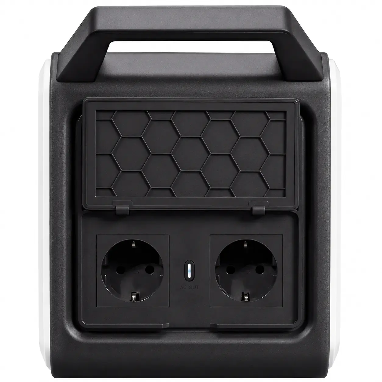 Купить оптом Портативная электростанция зарядка 1800W LiFePO4 Marstek Mercury M1200 в Украине , изображение 2