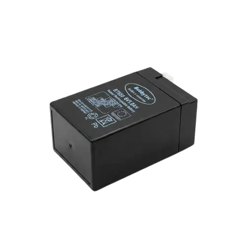 Купить оптом Аккумулятор 6 Вольт 6V 5.0Ah BT650 в Украине , изображение 2
