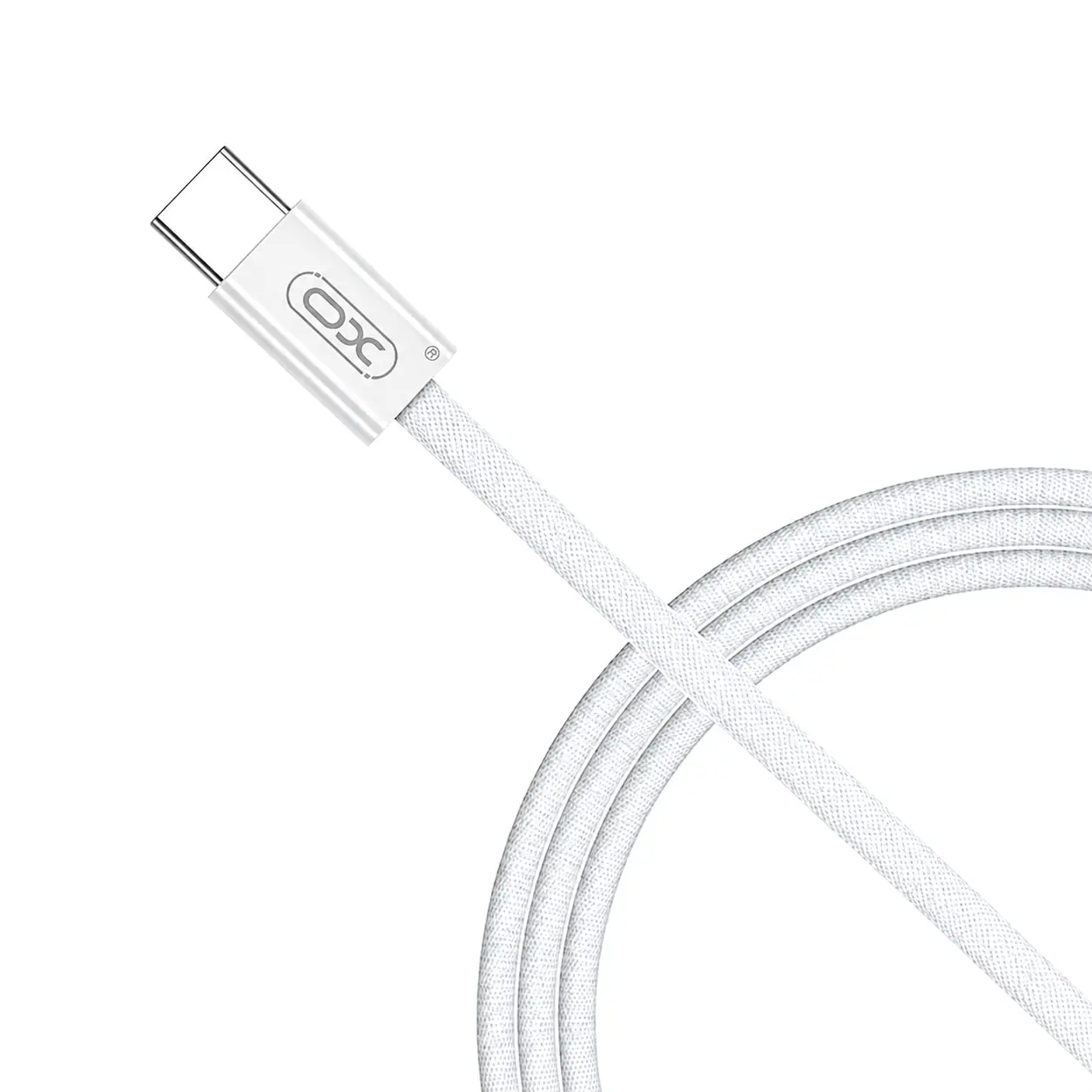 Купити оптом Купити Кабель Type-c to Type-c 60W (iPhone15) XO Q260A оптом - ціна 51 грн в Україні 