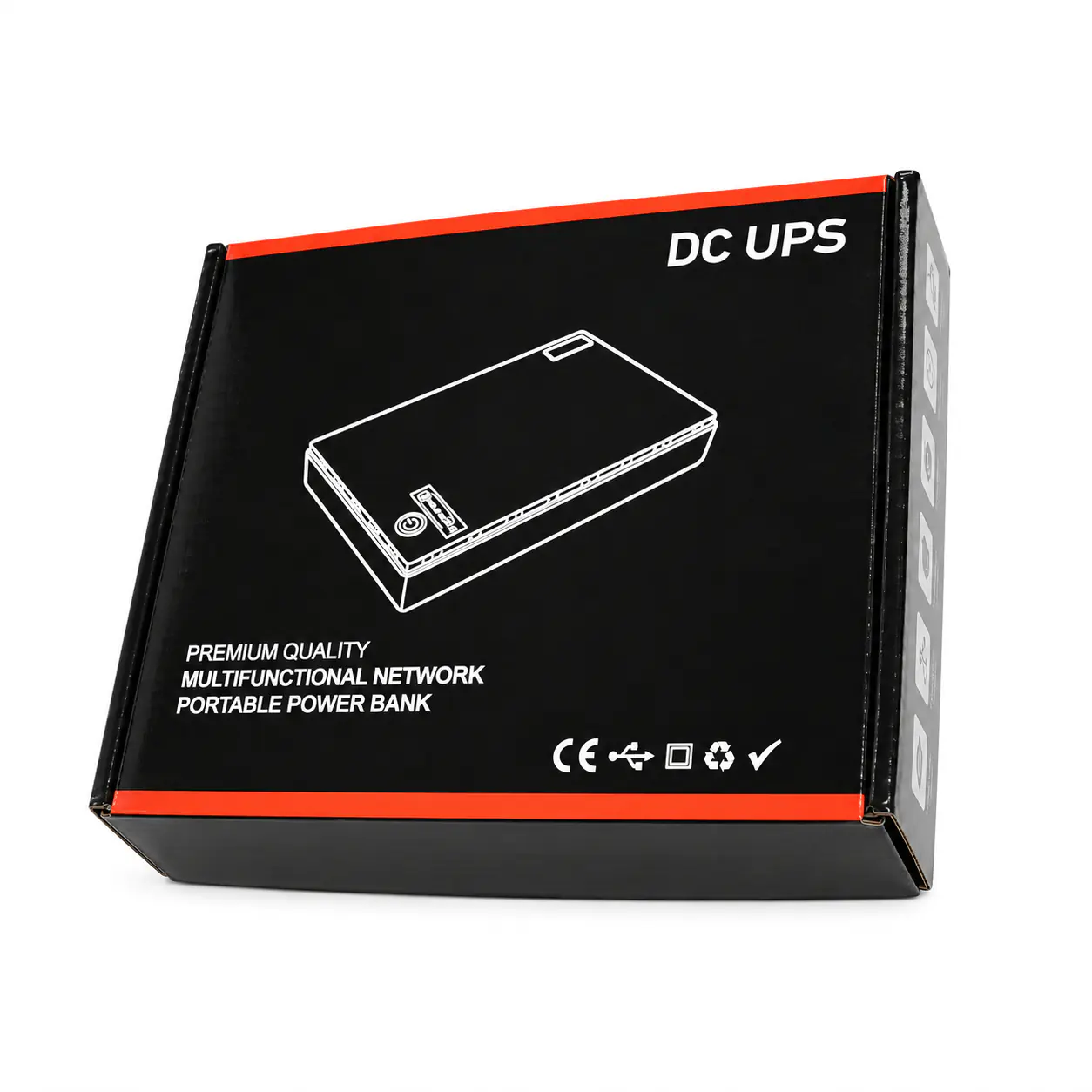 Купить оптом Повербанк UPS для роутера (18V) DC 10400mAh в Украине 