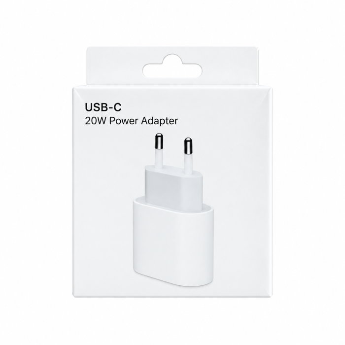 Купить оптом Сетевое зарядное (USB-C 20W)