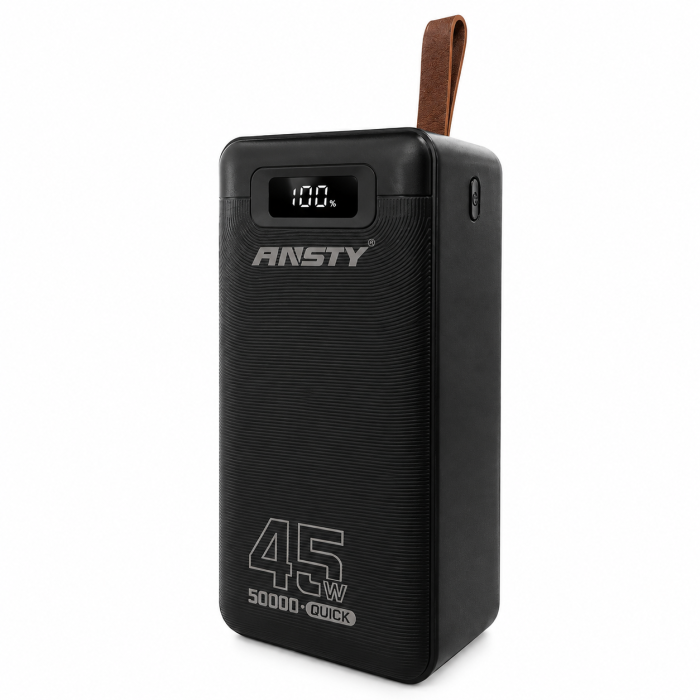 Купить оптом Повербанк 50000 mAh Ansty AP-083 (45W)