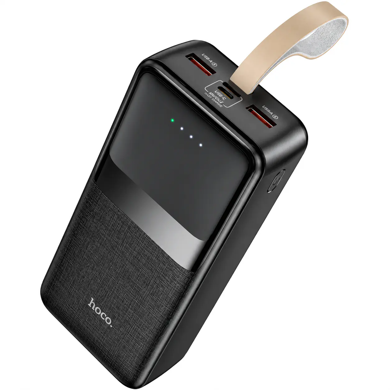 Купити оптом Купити Повербанк 30000 mAh HOCO DB107 (PD22.5W) оптом - ціна 1154 грн в Україні 