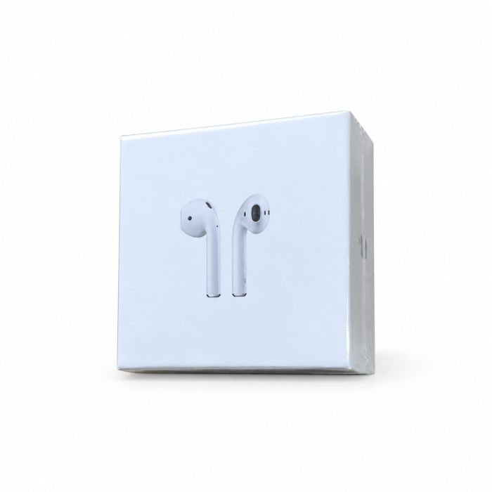 Купить оптом Наушники бездротовые Bluetooth Apple AirPods 1/1 (White)