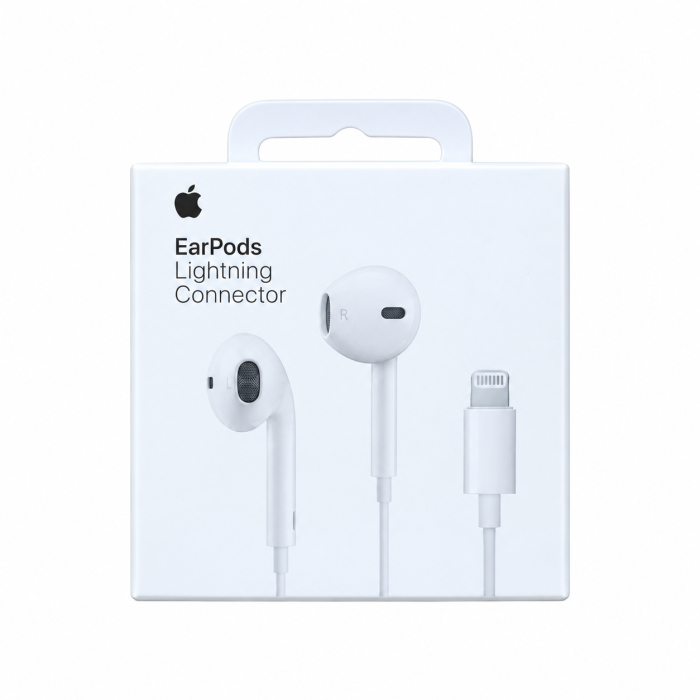 Купить оптом Наушники Apple EarPods (Lightning) Original
