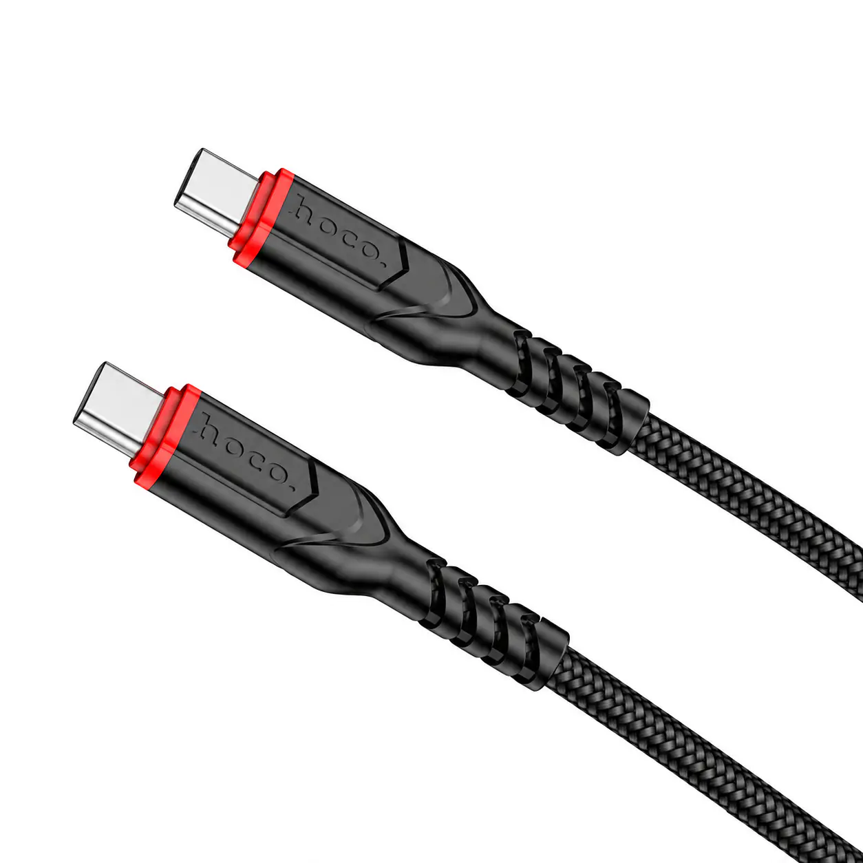 Купить оптом Шнур Type-C to Type-C Hoco X59 2M в Украине , изображение 2