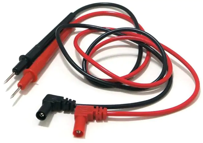 Купить оптом Щупы для мультиметра измерительные простые (без упаковки) в Украине 