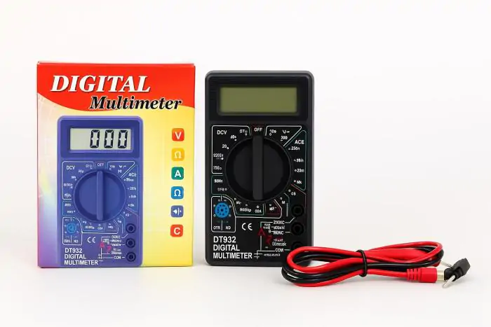Купить оптом Цифровой мультиметр тестер вольтметр DT-700B 1 сорт Оригинал в Украине 