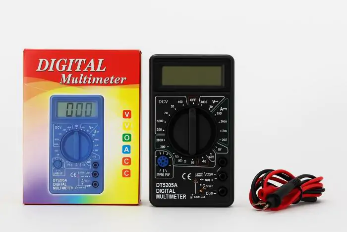 Купить оптом Цифровой мультиметр тестер вольтметр DT-700C 1 сорт Оригинал в Украине 