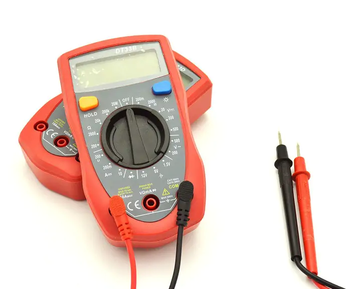 Купить оптом Цифровой мультиметр DIGITAL UT33B 1 сорт в Украине , изображение 2