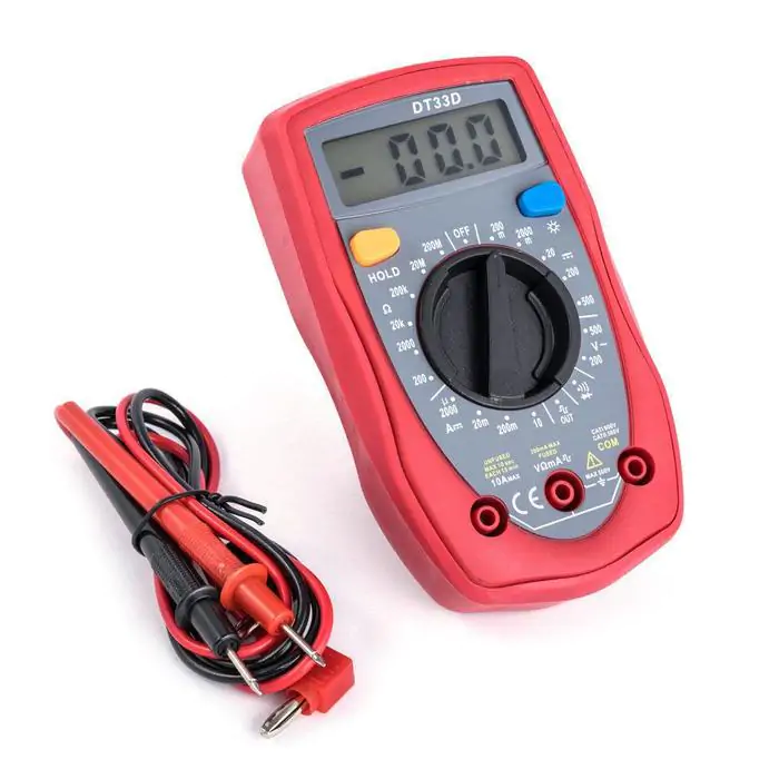 Купить оптом Цифровой мультиметр DIGITAL UT33D 1 сорт в Украине , изображение 2