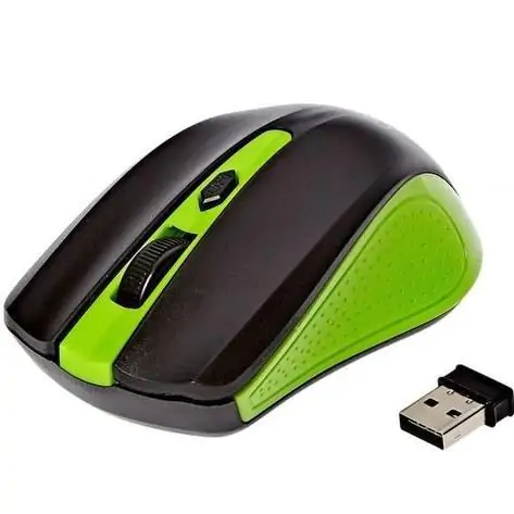 Купити оптом Купити Миша комп'ютерна бездротова оптична G211 оптом - ціна 106 грн в Україні 