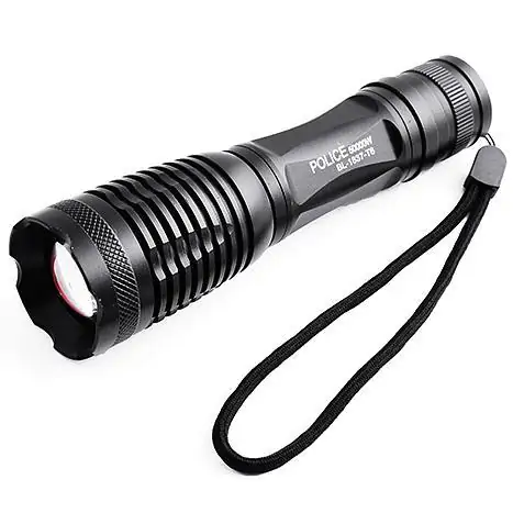 Купити оптом Купити Світлодіодний ліхтар X-Balog BL-1837 XML T6 (без акумуляторів) оптом - ціна 266 грн в Україні , зображення 2