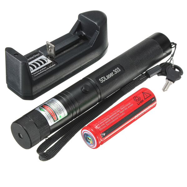 Купити оптом Купити Потужний лазер указка 303 зелений GREEN оптом - ціна 173 грн в Україні , зображення 2