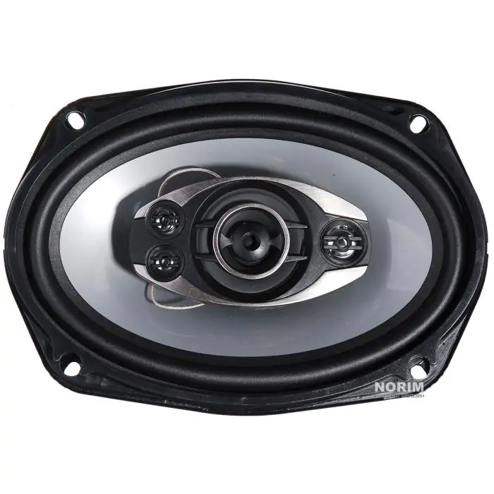 Купити оптом Купити Автомобільні колонки авто динаміки овали 6x9 15х23 см PROAUDIO 6993 оптом - ціна 587 грн в Україні 