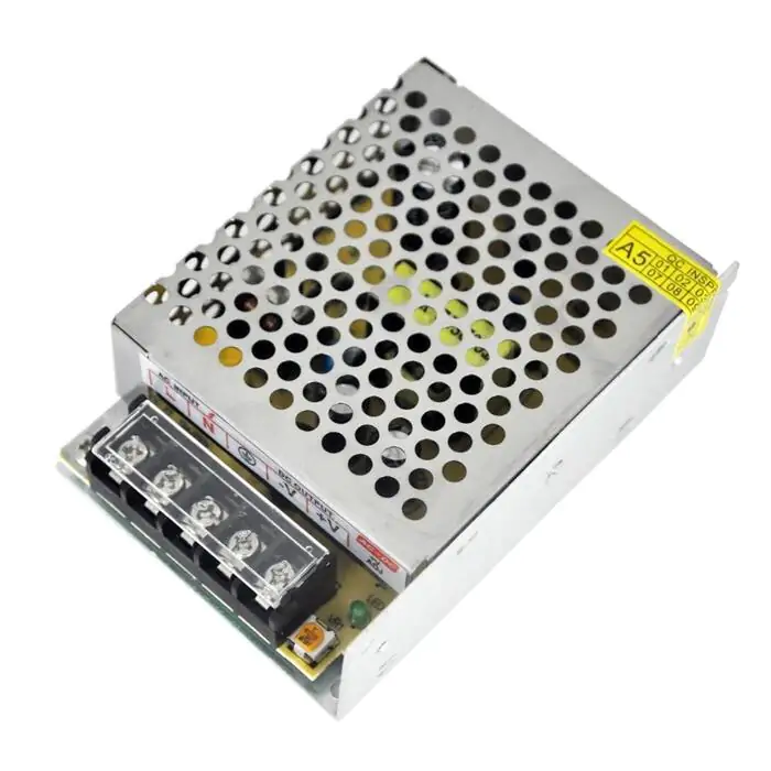 Купить оптом Адаптер 12V 5A (Металл) в Украине 