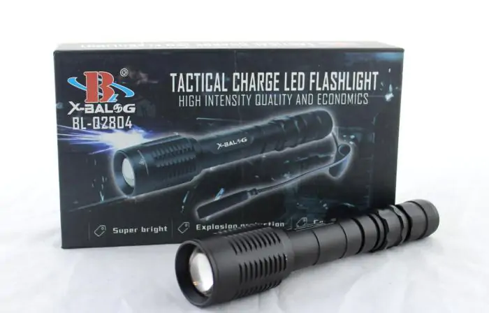 Купить оптом Подствольный фонарь Q2804 (XML T6) в Украине 