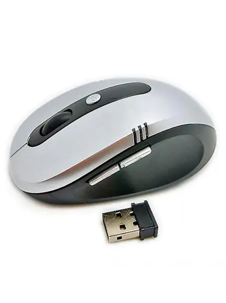 Купить оптом Мышь компьютерная беспроводная оптическая G109 в Украине 