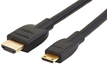 Купить оптом Кабель переходник HDMI-miniHDMI 1.5 метра [S-1273] в Украине