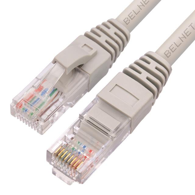 Купить оптом Интернет кабель витая пара LAN CAT5 1.5 метра