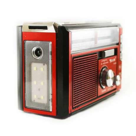 Купить оптом Приемник радио с флешкой GOLON RX-381 в Украине, изображение 5
