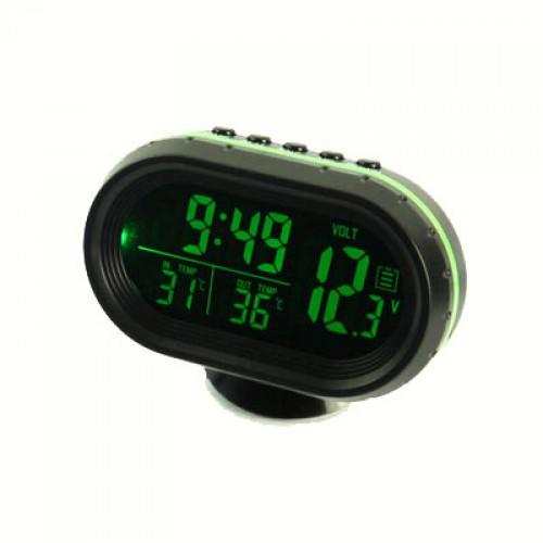 Купити оптом Купити Годинник автомобільний VST 7009V оптом - ціна 280 грн в Україні , зображення 3