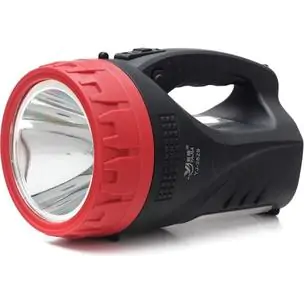 Купить оптом Фонарик ручной аккумуляторный 5W 9LED YAJI 2829 в Украине 