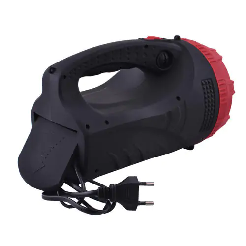 Купить оптом Фонарик ручной аккумуляторный 5W 9LED YAJI 2829 в Украине , изображение 4