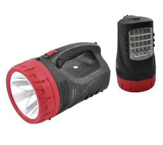 Купить оптом Фонарь переносной аккумуляторный 5W YJ-2829 в Украине , изображение 2