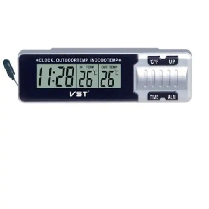 Купити оптом Купити Годинник автомобільний VST 7065 оптом - ціна 106 грн в Україні 