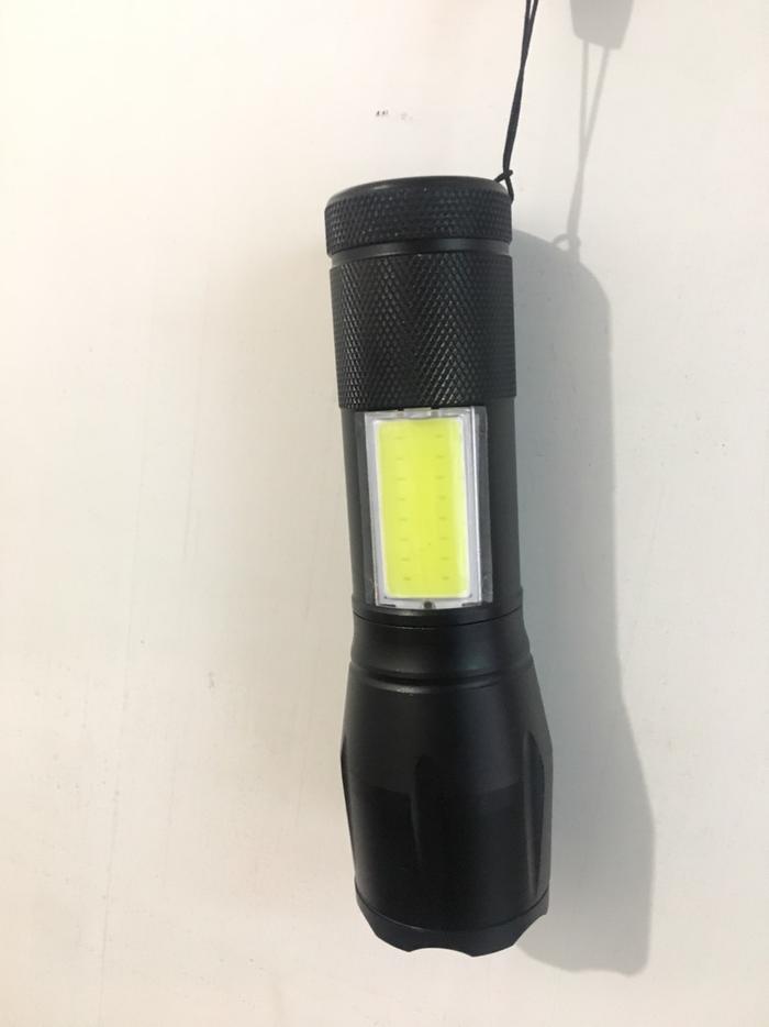 Купить оптом Светодиодный ручной фонарь с боковой подсветкой BL-180-T6 в Украине, изображение 2