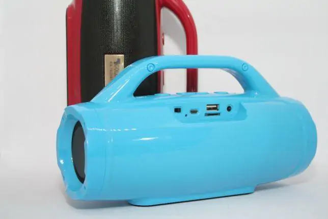 Купити оптом Купити Портативна bluetooth колонка GOLON RX-1829 оптом - ціна 416 грн в Україні 