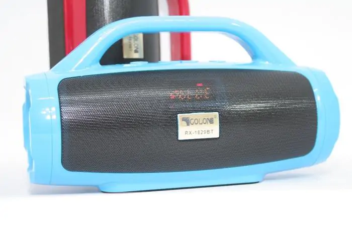 Купити оптом Купити Портативна bluetooth колонка GOLON RX-1829 оптом - ціна 416 грн в Україні , зображення 2