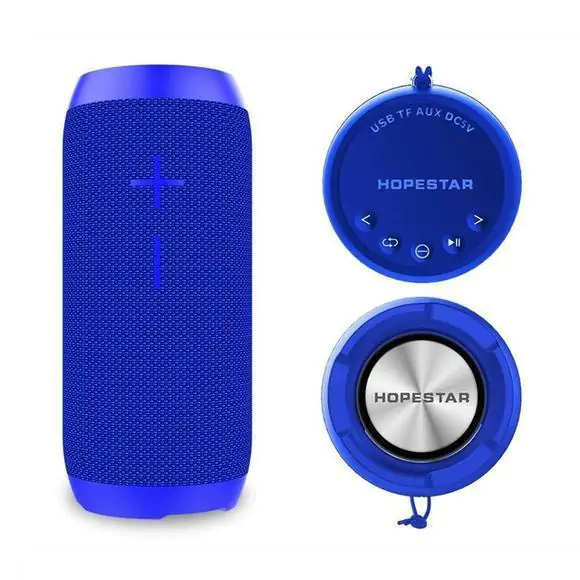 Купити оптом Купити Портативная колонка bluetooth HOPESTAR P7 оптом - ціна 690 грн в Україні , зображення 2
