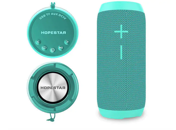 Купити оптом Купити Портативная колонка bluetooth HOPESTAR P7 оптом - ціна 690 грн в Україні , зображення 5