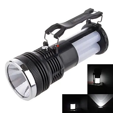 Купити оптом Купити Ліхтарик ручний акумуляторний 2 в 1 на сонячній батареї WX-2881T оптом - ціна 167 грн в Україні , зображення 2