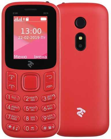 Купить оптом Мобильный телефон 2E E180 DualSim (2019) в Украине
