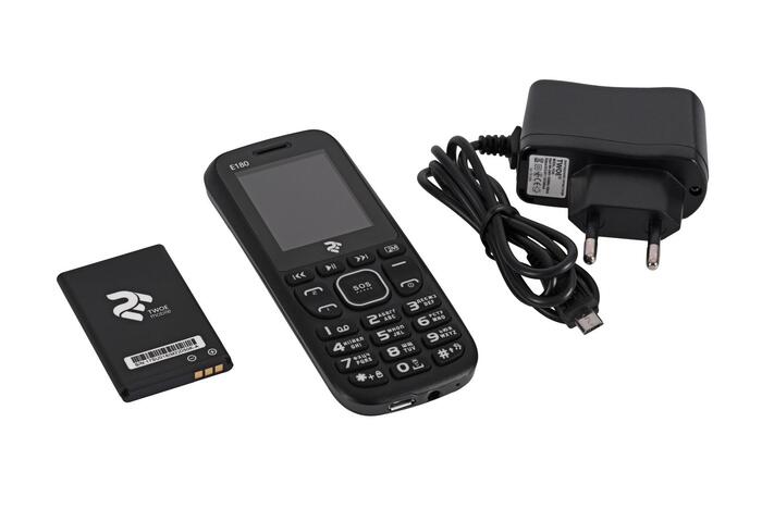 Купить оптом Мобильный телефон 2E E180 DualSim (2019) в Украине, изображение 3