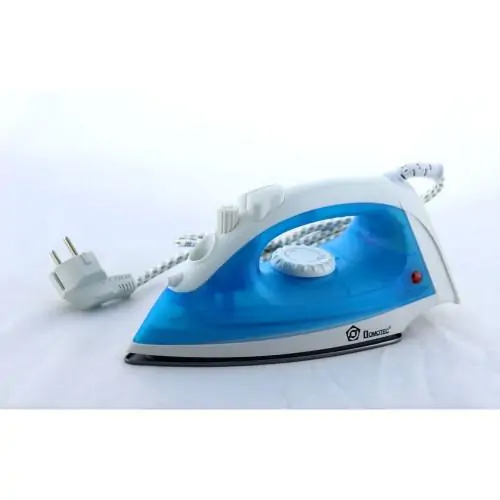 Купить оптом Утюг Teflon 2200 Вт DOMOTEC 2208 в Украине 