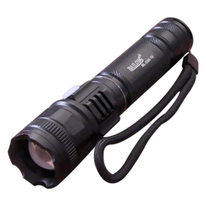 Купити оптом Купити Ручний ліхтарик X-Balog BL-558 XML T6 оптом - ціна 194 грн в Україні , зображення 3