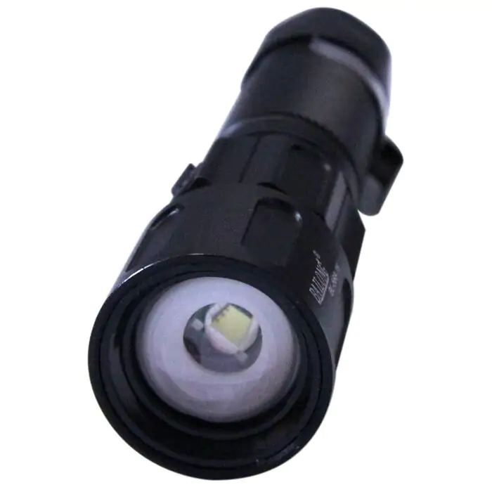 Купити оптом Купити уцінений товар Ручний ліхтарик X-Balog BL-568 XML T6 Брак Брак в Україні , зображення 2