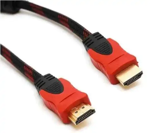 Купить оптом Кабель тканевый HDMI-HDMI (10 м) в Украине 