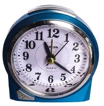 Купить оптом Часы настольные простые 790 в Украине 