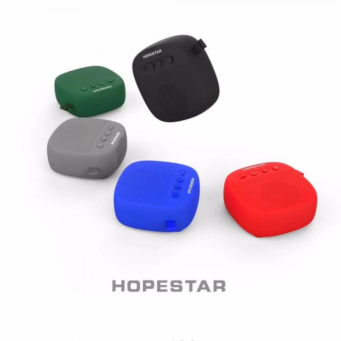 Купить оптом Колонка BT + FM + USB HOPESTAR P9+ в Украине , изображение 2
