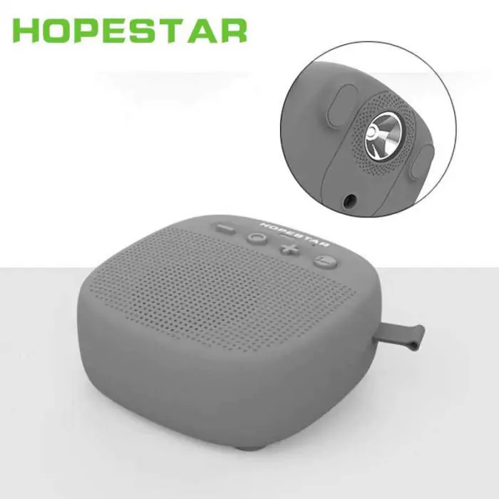 Купить оптом Колонка BT + FM + USB HOPESTAR P9+ в Украине 