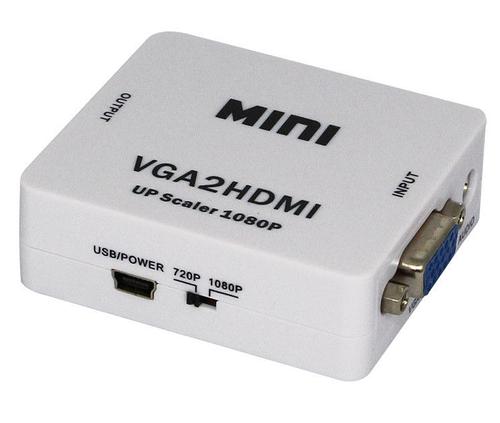 Купить оптом Конвертер VGA-HDMI (коробка)