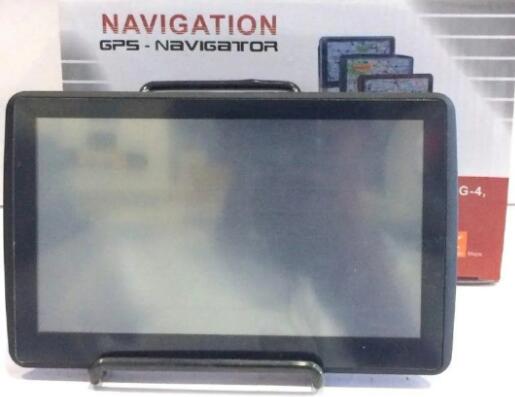 Купить оптом GPS-навигатор емкостной 7 дюйм. встроенные карты D713 в Украине