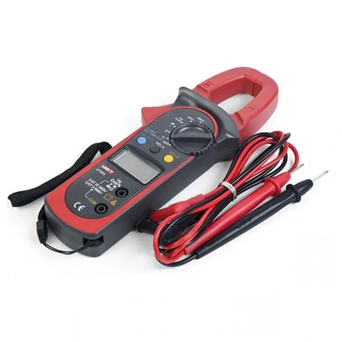 Купити оптом Купити Кліщі струмові UNIT 203 оптом - ціна 1779 грн в Україні , зображення 2