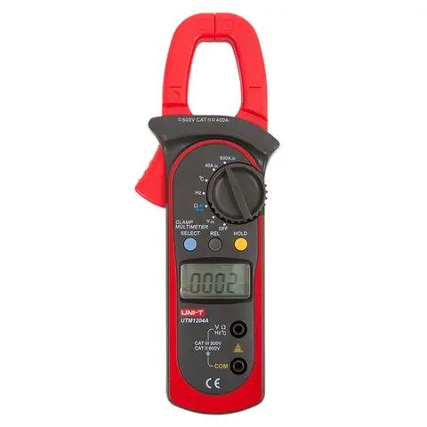 Купити оптом Купити Кліщі струмові UNIT 204A оптом - ціна 1990 грн в Україні , зображення 2